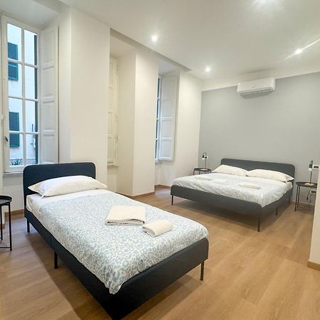 Montezebio Boutique Rooms Rom Exterior foto