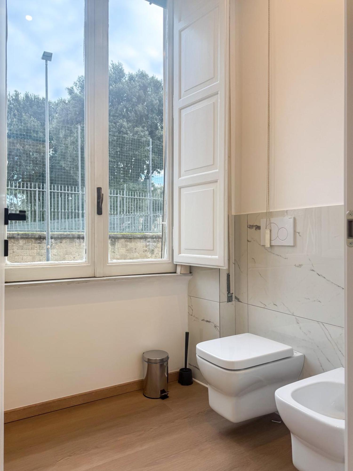 Montezebio Boutique Rooms Rom Exterior foto
